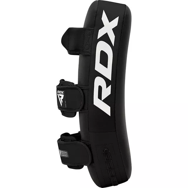 Пади для тайського боксу RDX T1 Curved Thai Kick Pad Black-1шт