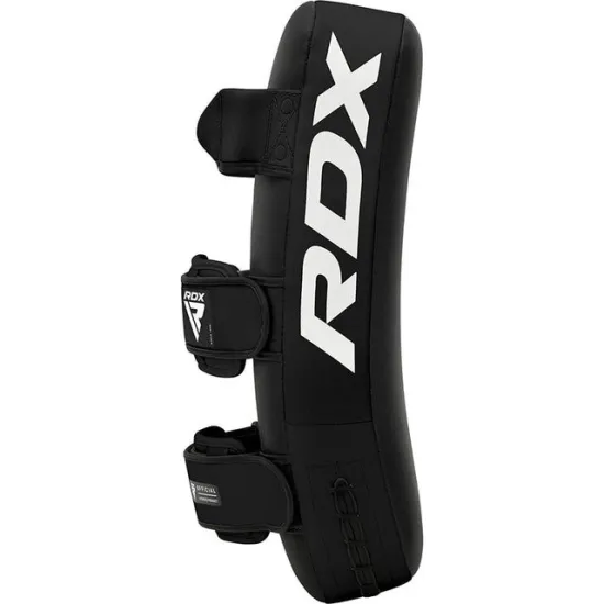 Пади для тайського боксу RDX T1 Curved Thai Kick Pad Black-1шт