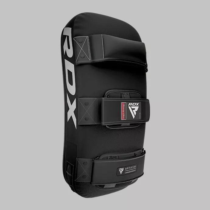 Пади для тайського боксу RDX T1 Curved Thai Kick Pad Black-1шт