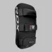 Пади для тайського боксу RDX T1 Curved Thai Kick Pad Black-1шт