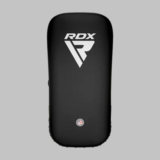 Пади для тайського боксу RDX T1 Curved Thai Kick Pad Black-1шт