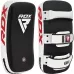 Пади для тайського боксу RDX T1 Curved Thai Kick Pad White-1шт