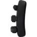 Пади для тайського боксу RDX T15 Noir Thai Pad Black-1шт