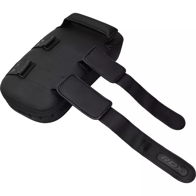 Пади для тайського боксу RDX T15 Noir Thai Pad Black-1шт
