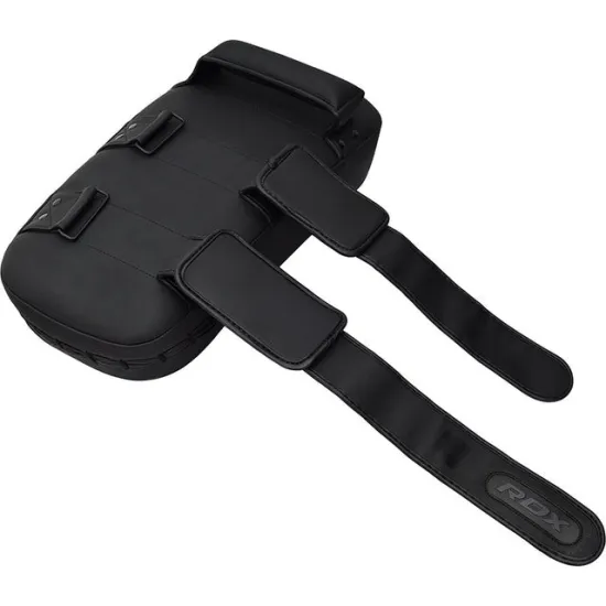 Пади для тайського боксу RDX T15 Noir Thai Pad Black-1шт