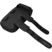 Пади для тайського боксу RDX T15 Noir Thai Pad Black-1шт