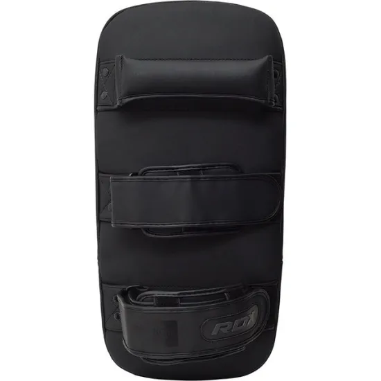 Пади для тайського боксу RDX T15 Noir Thai Pad Black-1шт
