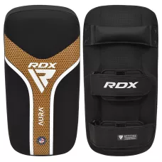 Пада для тайского бокса RDX Arm Pad Aura Plus T-17 Black-1шт