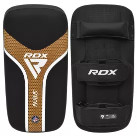 Пада для тайского бокса RDX Arm Pad Aura Plus T-17 Black-1шт