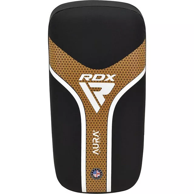 Пади для тайського боксу RDX Arm Pad Aura Plus T-17 Black-1шт