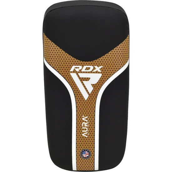 Пада для тайского бокса RDX Arm Pad Aura Plus T-17 Black-1шт