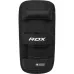 Пади для тайського боксу RDX Arm Pad Aura Plus T-17 Black-1шт