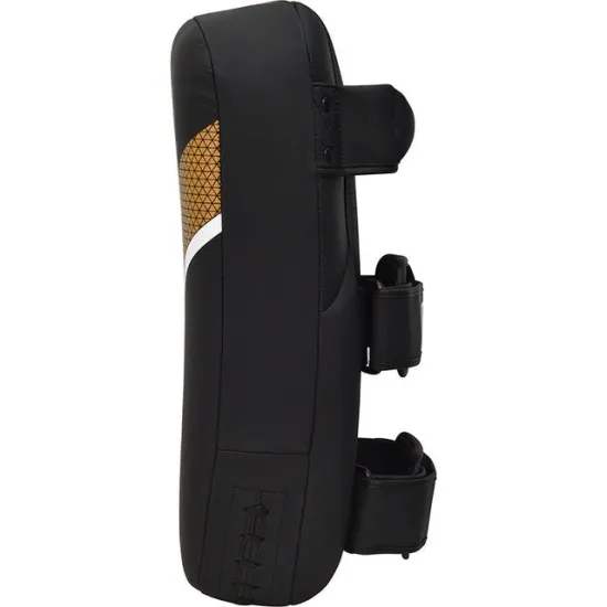Пада для тайского бокса RDX Arm Pad Aura Plus T-17 Black-1шт