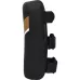 Пади для тайського боксу RDX Arm Pad Aura Plus T-17 Black-1шт