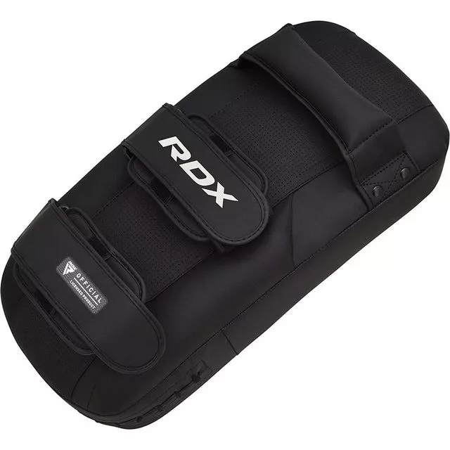 Пади для тайського боксу RDX Arm Pad Aura Plus T-17 Black-1шт