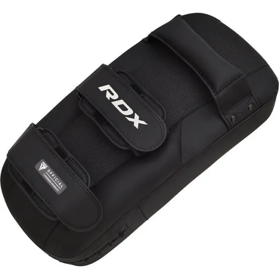 Пада для тайского бокса RDX Arm Pad Aura Plus T-17 Black-1шт