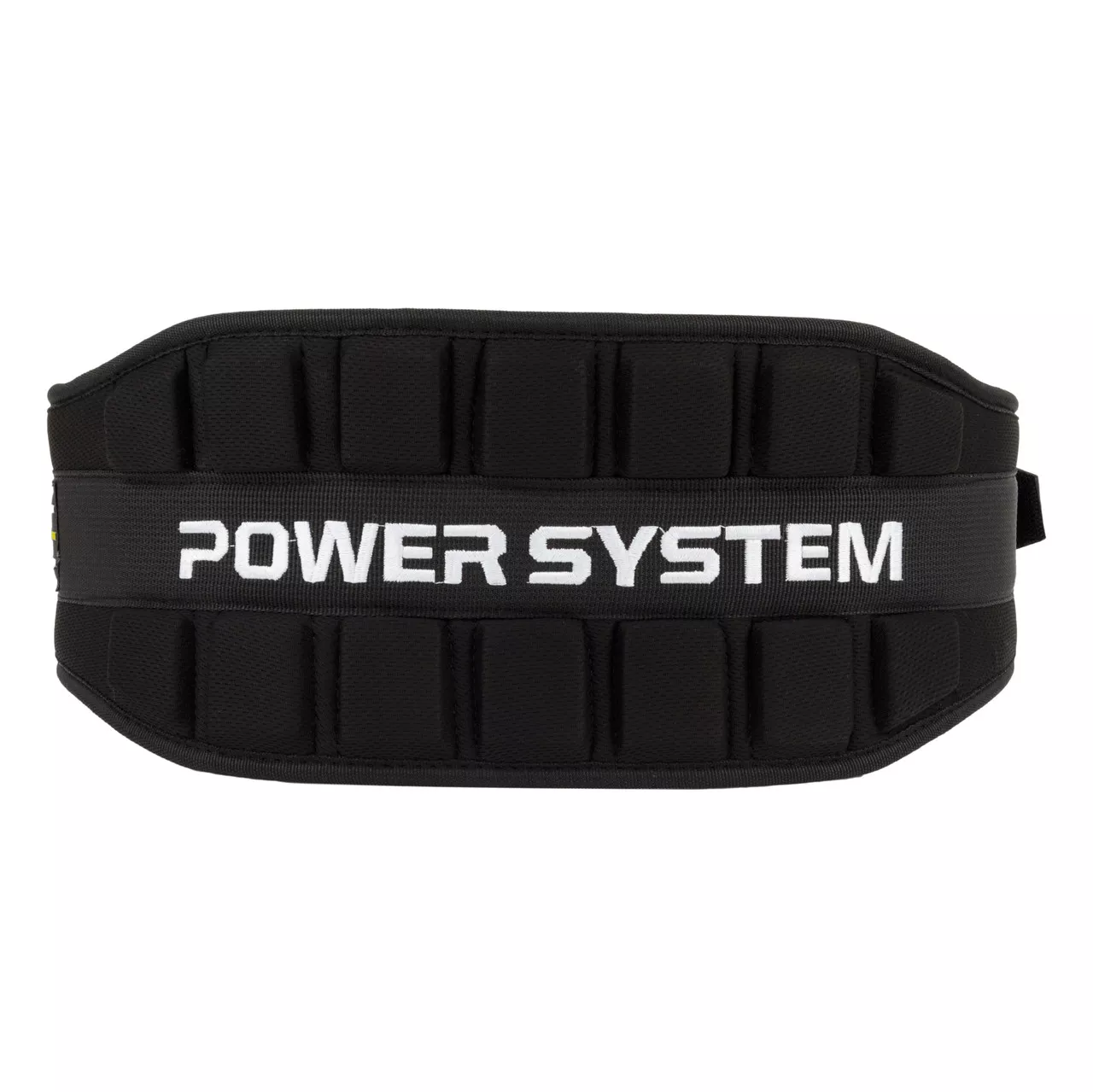 Неопреновый пояс для тяжелой атлетики Power System Neo Power PS-3230 Black/Red S