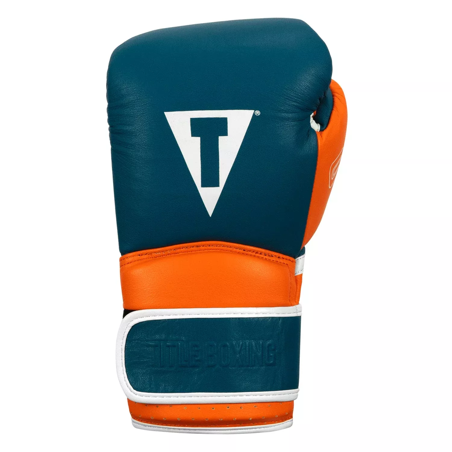 Рукавиці для боксу TITLE Boxing Gel Freestyle Training Boxing Gloves-12
