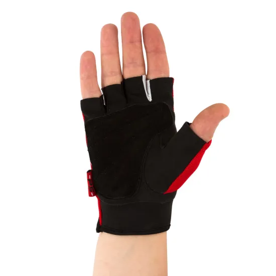 Рукавички для фітнесу та важкої атлетики Power System Pro Grip EVO PS-2250E Red XS
