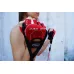 Перчатки для фитнеса и тяжелой атлетики Power System Pro Grip EVO PS-2250E Red XS
