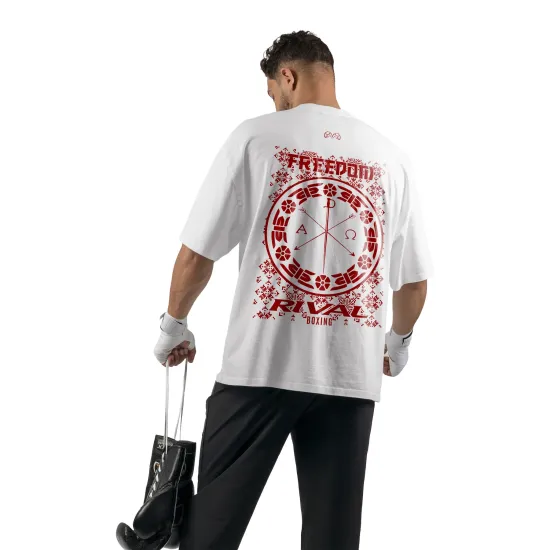Футболка Fighter Tee Collab Rival X Usyk-S