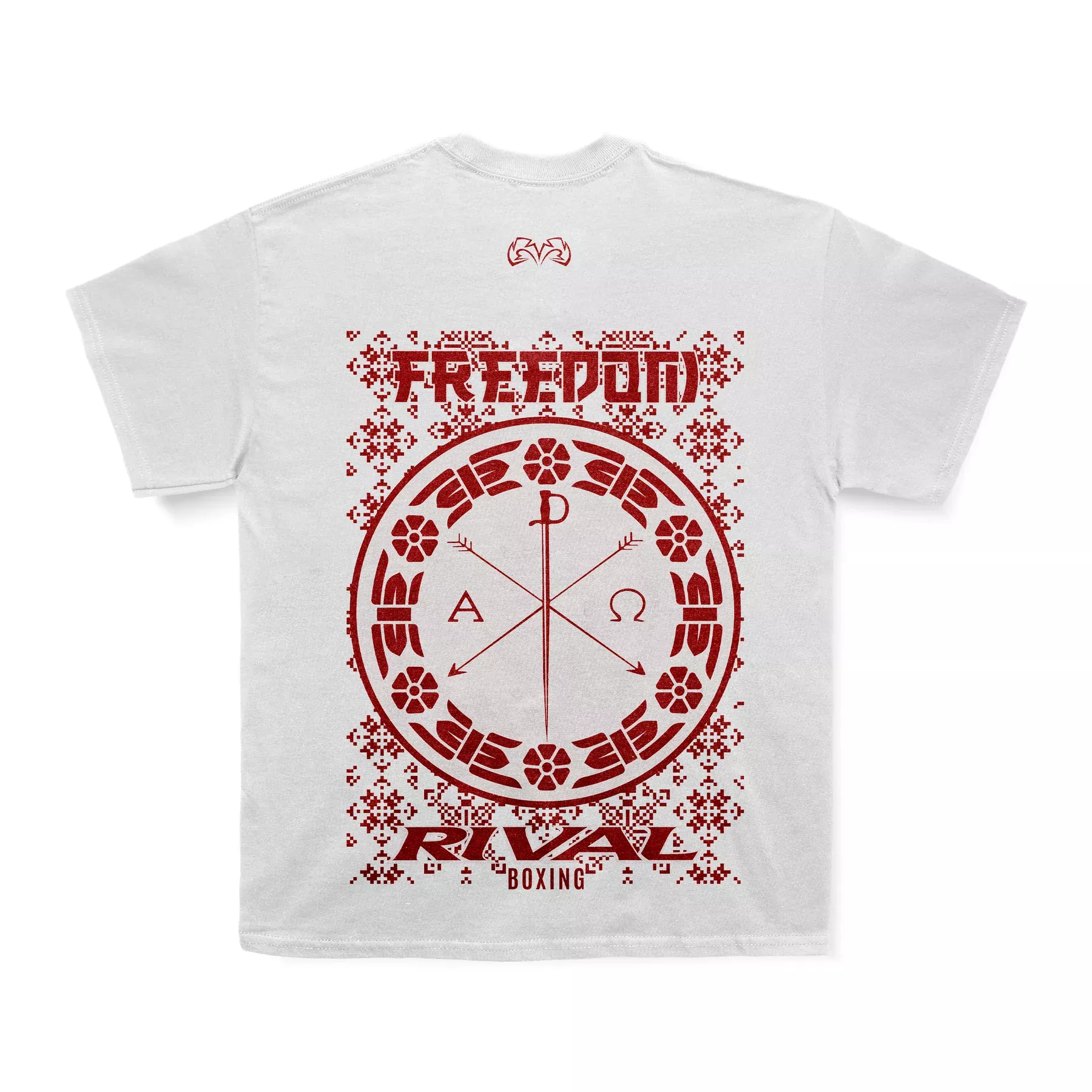 Футболка Fighter Tee Collab Rival X Usyk-S