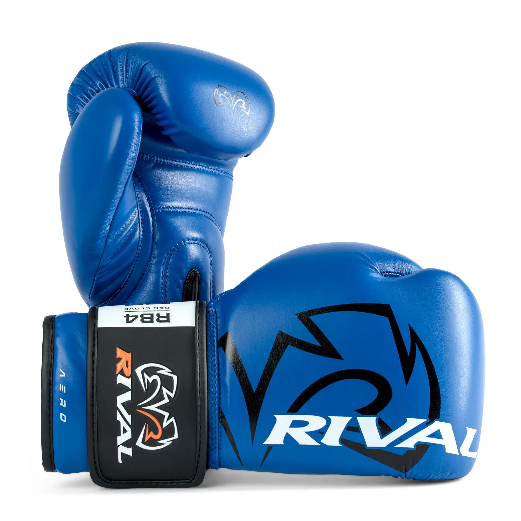 Перчатки для бокса RIVAL RB4 Aero Bag Gloves Blue-10 унций (S)