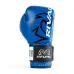 Перчатки для бокса RIVAL RB4 Aero Bag Gloves Blue-10 унций (S)