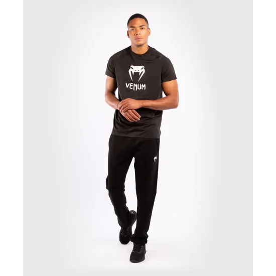 Спортивні штани Venum Classic Joggers Black-S