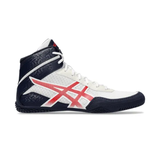 Обувь для борьбы ASICS Matcontrol 3 White/Classic Red-37