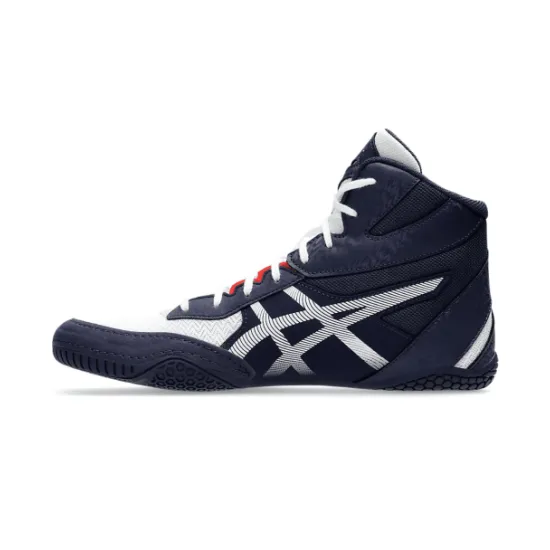 Обувь для борьбы ASICS Matcontrol 3 White/Classic Red-37