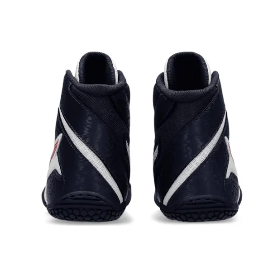 Обувь для борьбы ASICS Matcontrol 3 White/Classic Red-37
