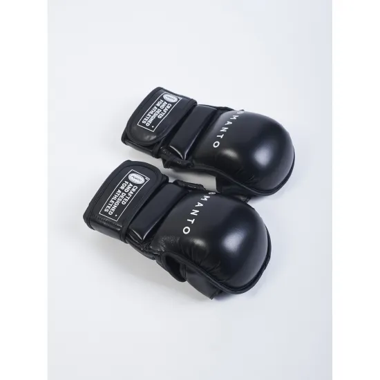 Рукавички MANTO MMA Training Gloves IMPACT SPARRING Black-M