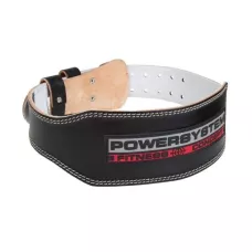 Пояс для тяжелой атлетики Power System PS-3100 Power Black S