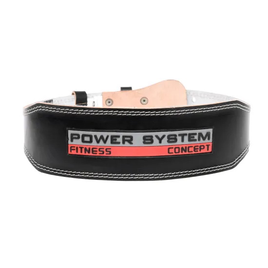 Пояс для важкої атлетики PS-3100 Power Black S