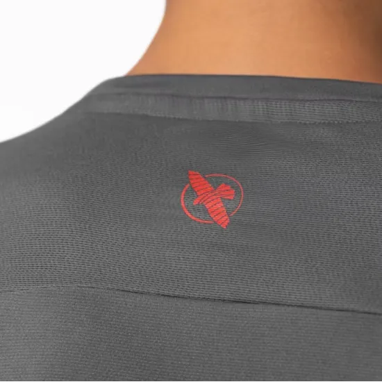 Футболка Hayabusa Men’s Lightweight Training Shirt Grey-S