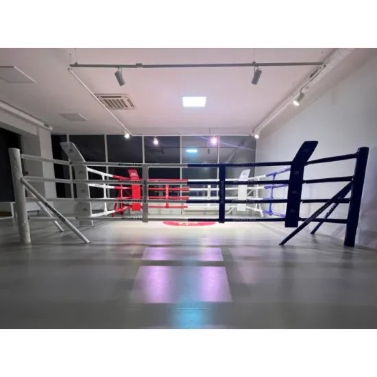 Ринг напольный SPORTKO 6,5*6,5м