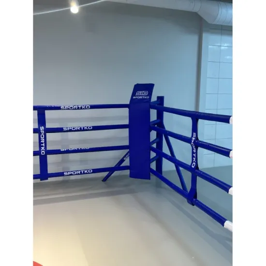 Ринг напольный SPORTKO 6,5*6,5м