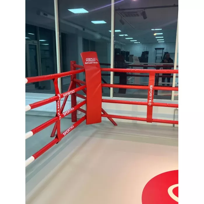 Ринг підлоговий SPORTKO 5,5*5,5 м