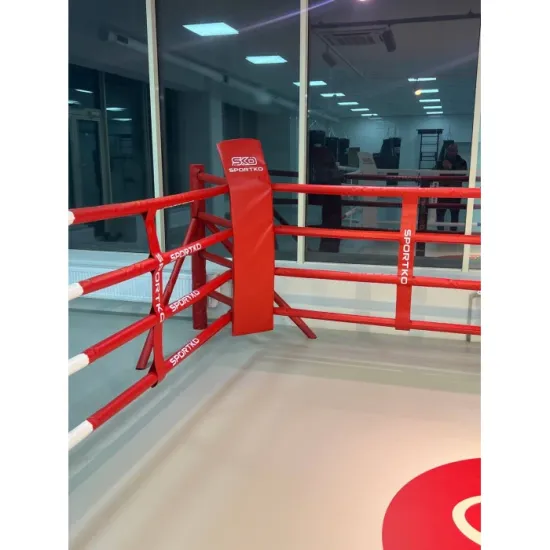 Ринг напольный SPORTKO 6,5*6,5м