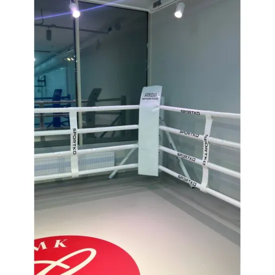 Ринг напольный SPORTKO 6,5*6,5м