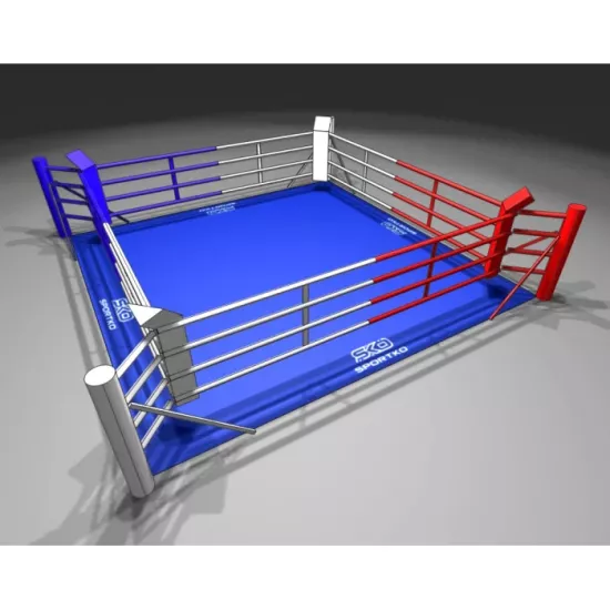 Ринг напольный SPORTKO 6,5*6,5м