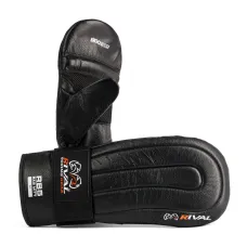 Снарядные перчатки Rival RB5 Bag Mitts Black-M