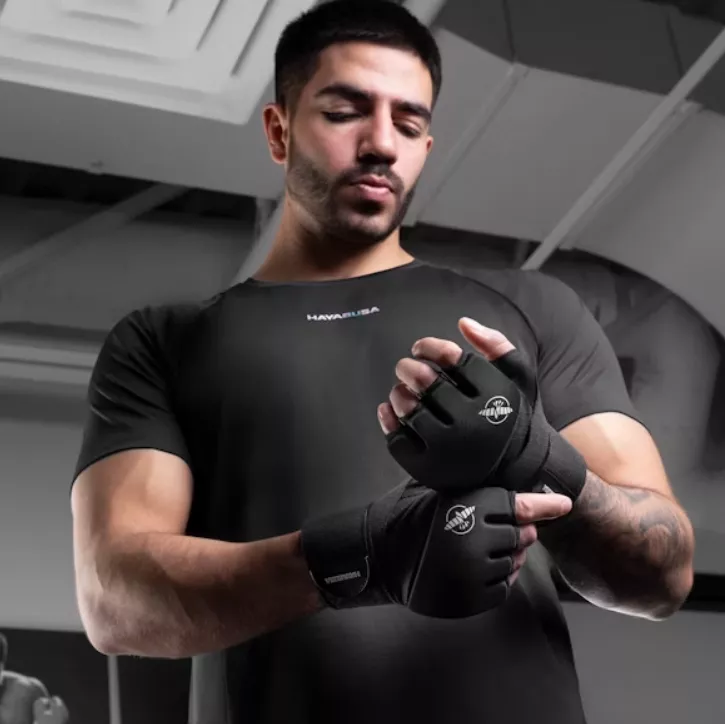 Быстрые бинты Hayabusa Elite Quick Wraps M