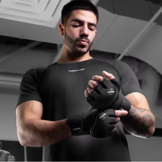 Швидкі бинти Hayabusa Elite Quick Wraps M