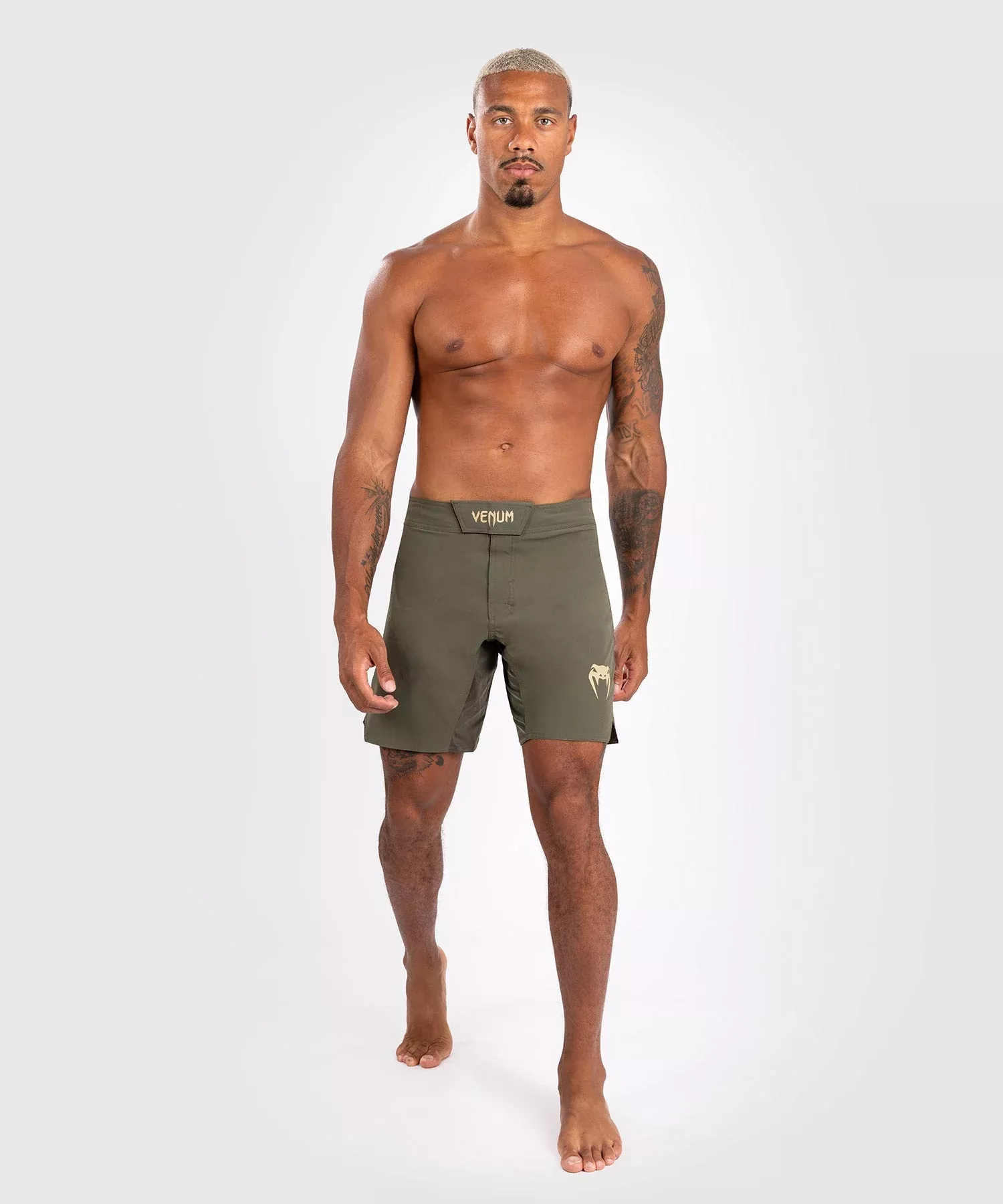 Шорти для ММА Venum Contender Men’s Fight Shorts Khaki-S
