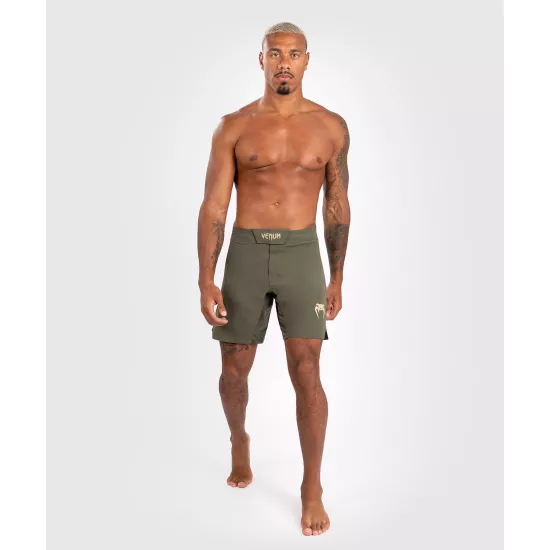 Шорты для ММА Venum Contender Men’s Fight Shorts Khaki-S