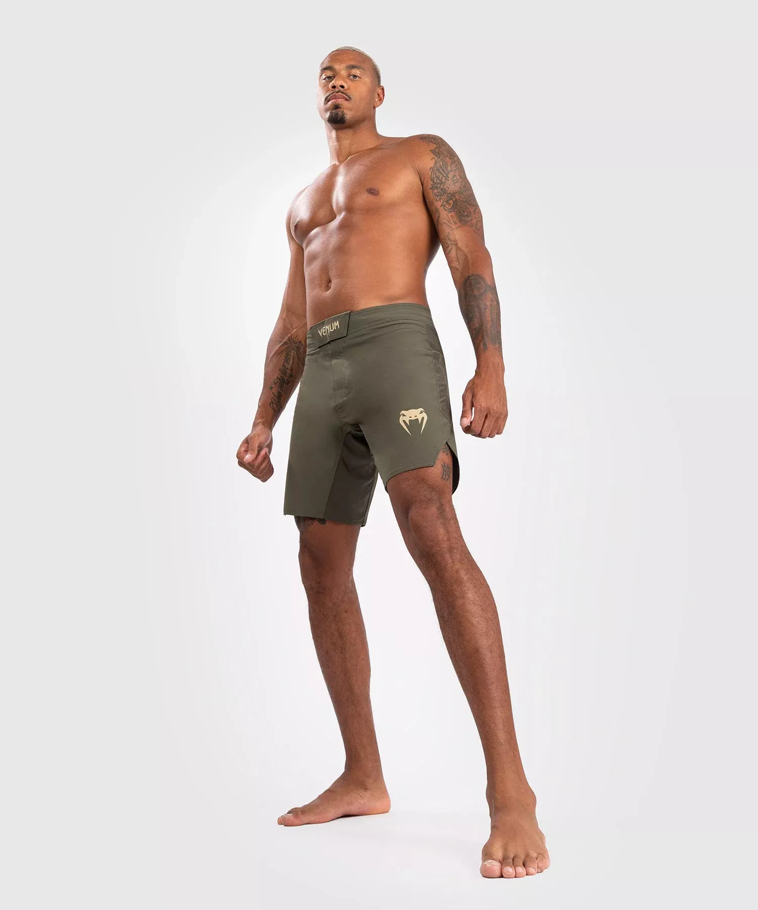 Шорти для ММА Venum Contender Men’s Fight Shorts Khaki-S