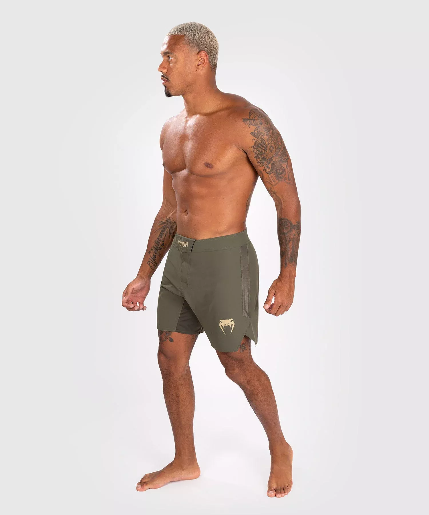 Шорти для ММА Venum Contender Men’s Fight Shorts Khaki-S