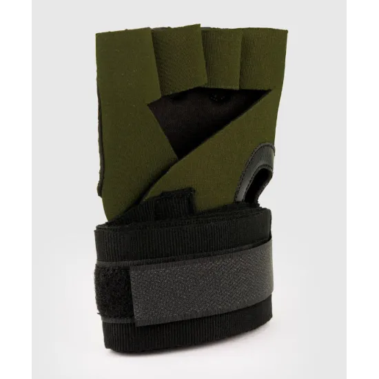 Быстрые бинты VENUM Kontact Gel Glove Wraps Khaki-S